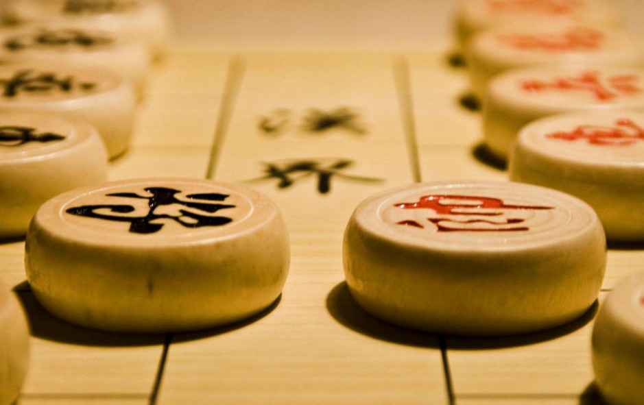 下象棋逻辑思维计算记忆挫折意识