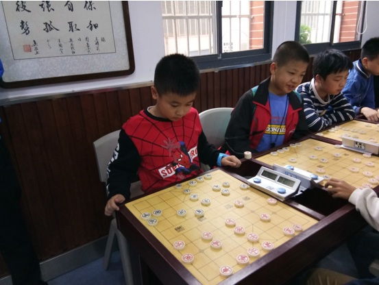 友谊阿波罗杯象棋定升级公开赛楚河汉界长沙市