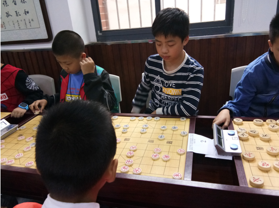 友谊阿波罗杯象棋定升级公开赛楚河汉界长沙市