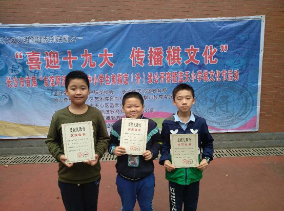 友谊阿波罗杯象棋定升级公开赛楚河汉界长沙市