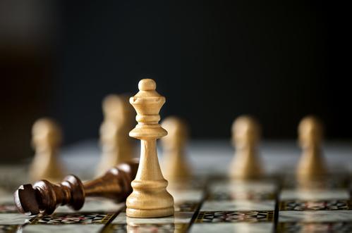 国际象棋逻辑思维气质棋类培训班