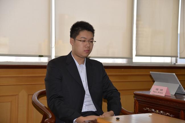 倡棋杯江维杰古力孔杰柁嘉熹围棋