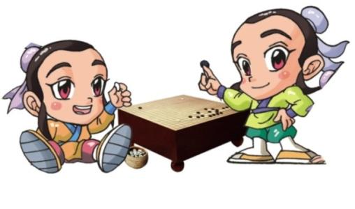 围棋教育逻辑思维记忆力创造力大局