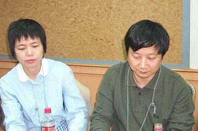 檀啸围棋夫妻芮乃伟小林光一迈克雷蒙