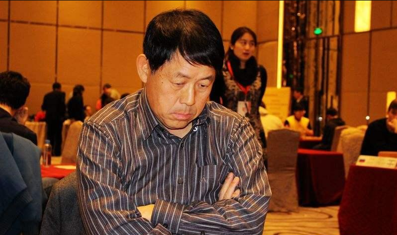 檀啸围棋夫妻芮乃伟小林光一迈克雷蒙