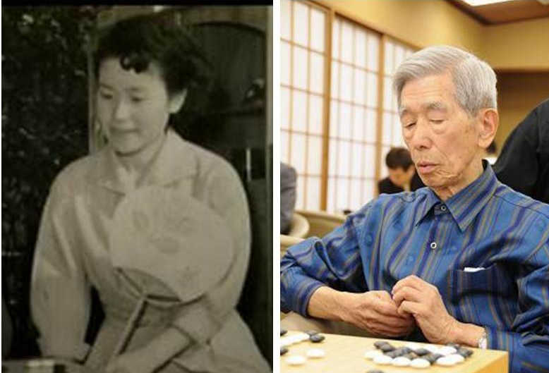 檀啸围棋夫妻芮乃伟小林光一迈克雷蒙