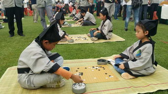 围棋教育学围棋逻辑智力开发记忆力