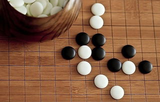 围棋教育学围棋逻辑智力开发记忆力