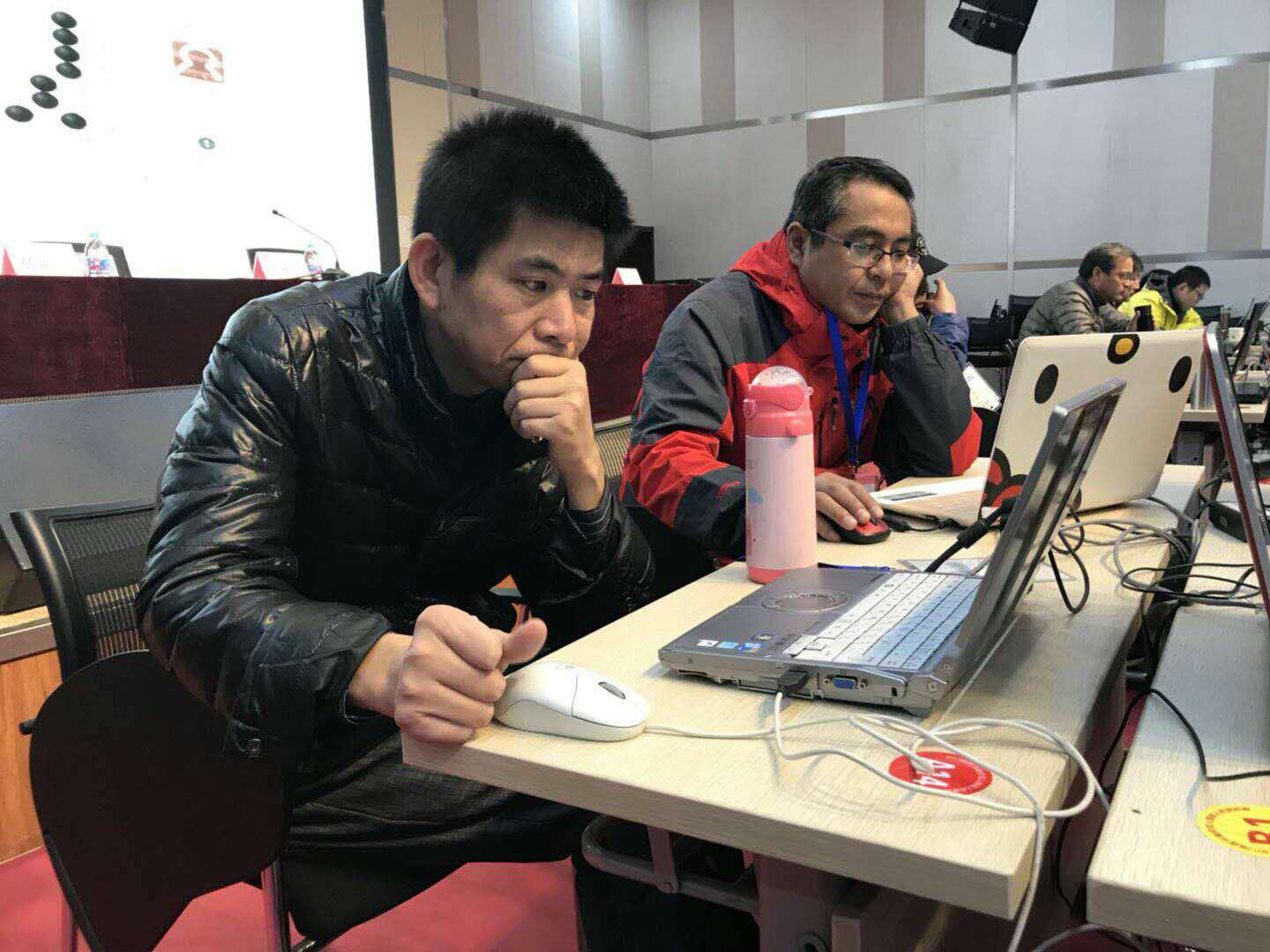 天壤杯百人围棋人机挑战赛刘云程南通市围棋协会