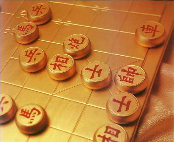 学棋象棋智力运动谢侠逊胡荣华许银川