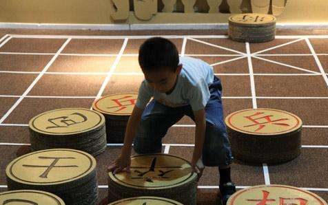 学棋象棋智力运动谢侠逊胡荣华许银川