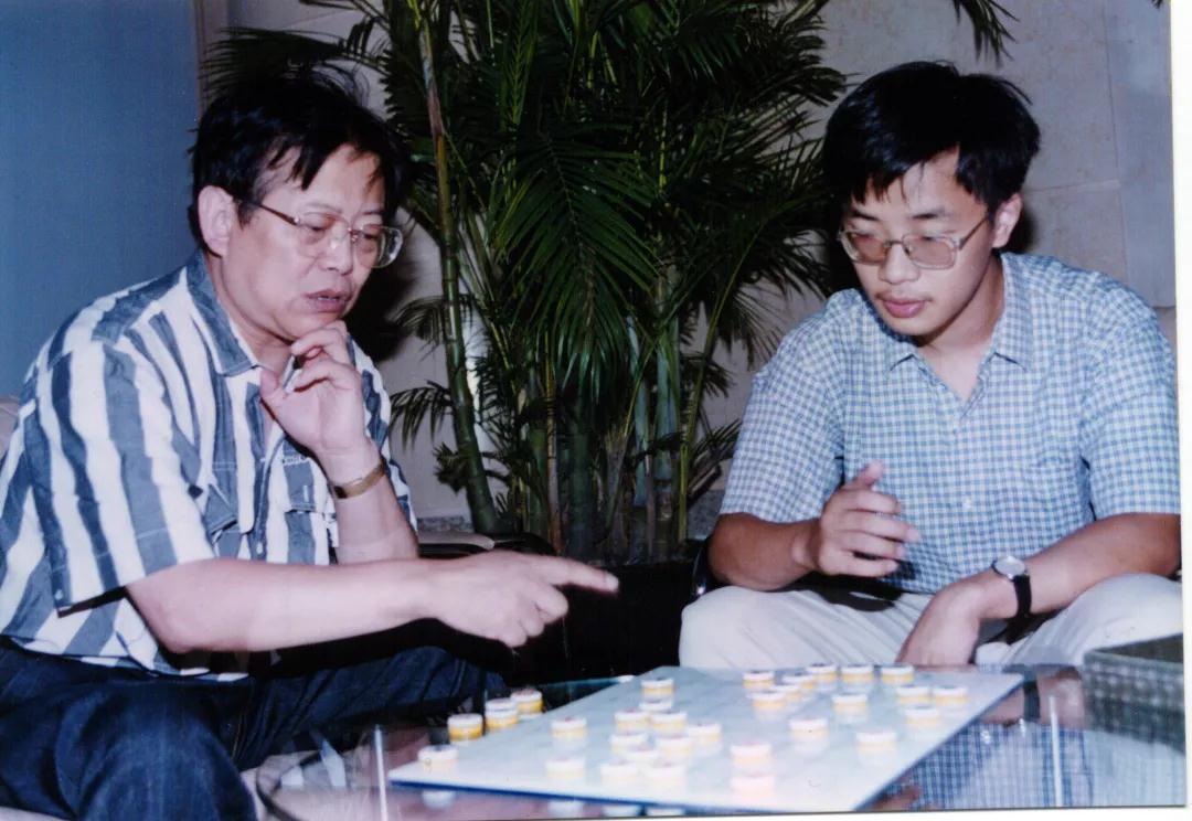 胡荣华:一代宗师 旷世棋王